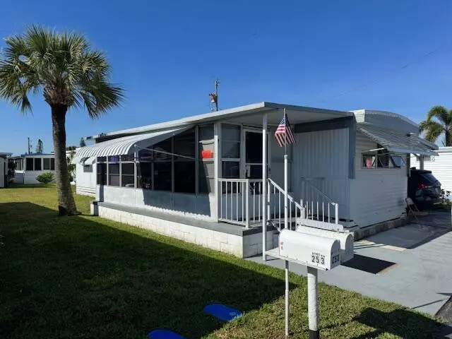 2023 St Lucie Blvd Lot 255, Fort Pierce, FL 34946