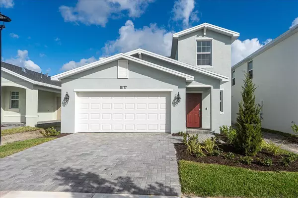 11177 NW Fernbrook DR, Port Saint Lucie, FL 34987