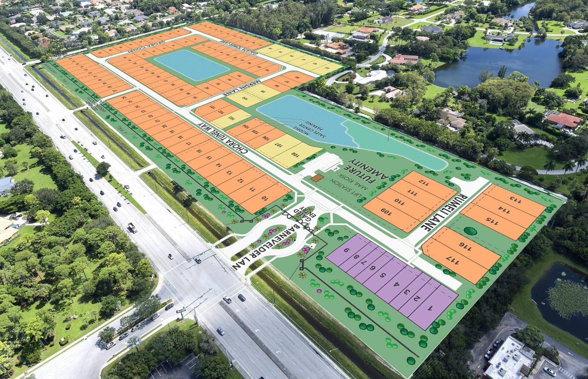 Lake Worth, FL 33467,9721 Chora Tunel WAY Whitestone 10