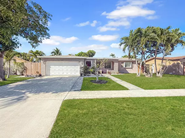 Margate, FL 33063,6875 NW 1st CT