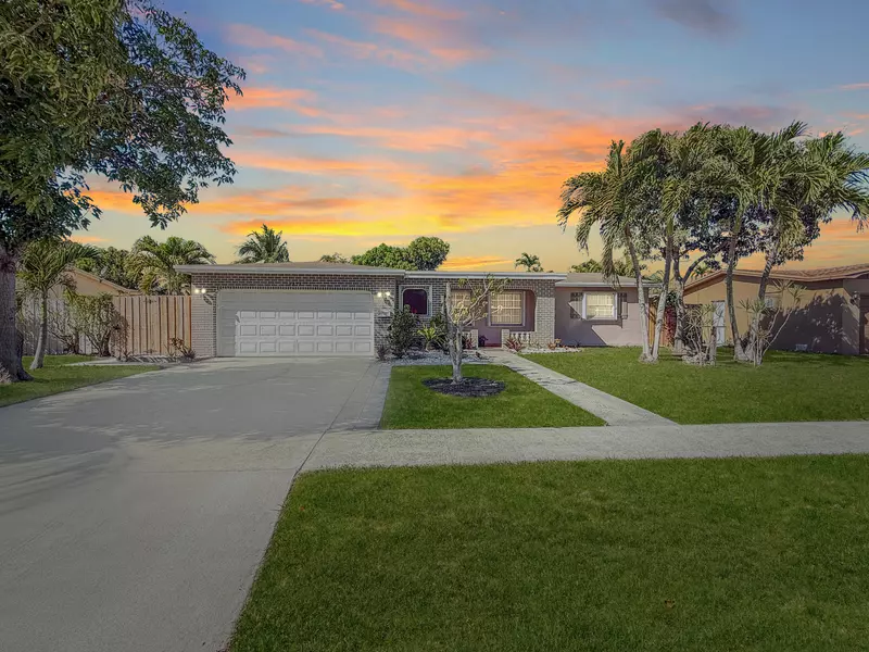 6875 NW 1st CT, Margate, FL 33063