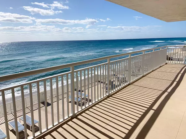 South Palm Beach, FL 33480,3546 S Ocean BLVD 402