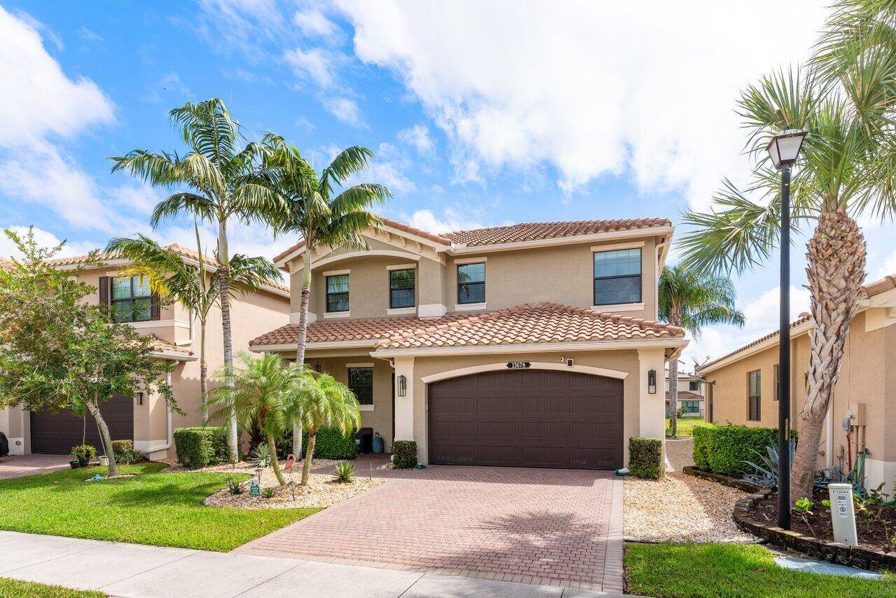13678 Moss Agate AVE, Delray Beach, FL 33446