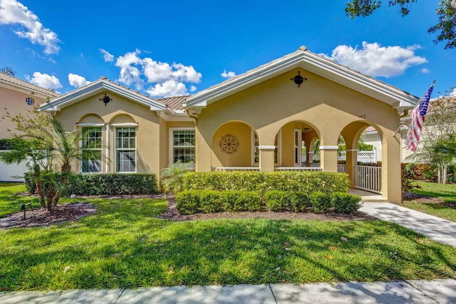 140 Florence DR, Jupiter, FL 33458