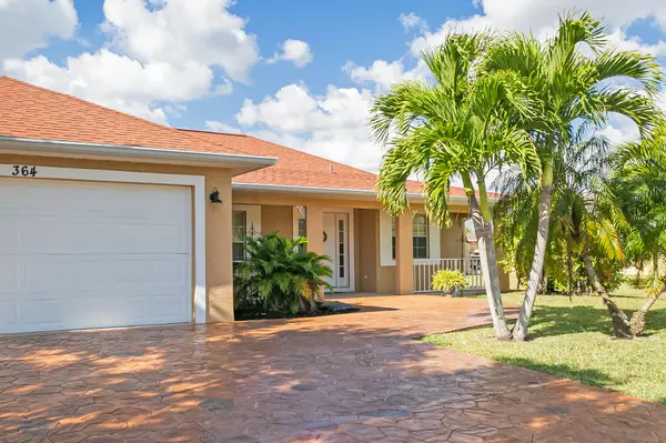 Port Saint Lucie, FL 34953,364 SW Aero CIR