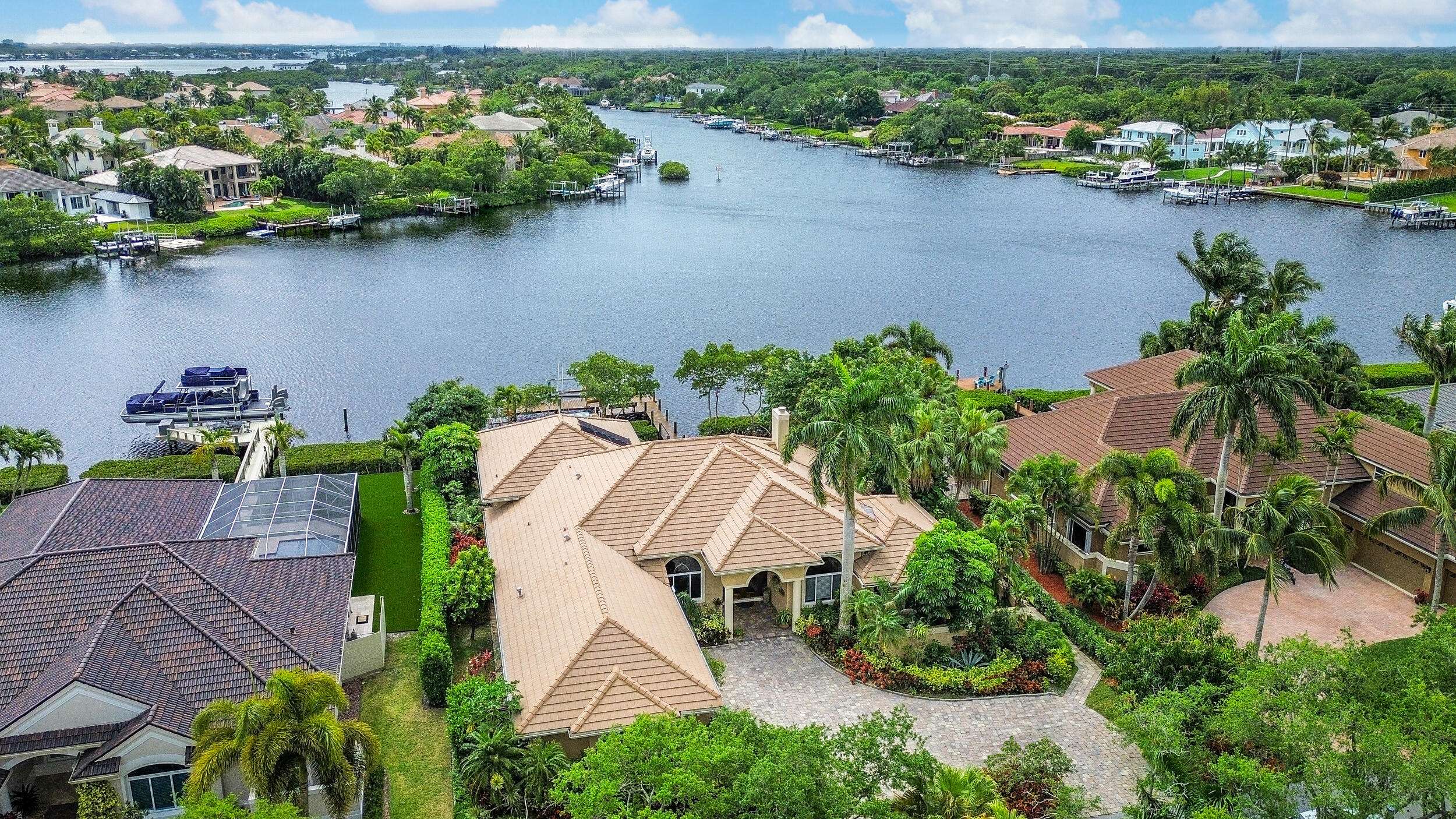 8640 SE Harbour Island WAY, Jupiter, FL 33469