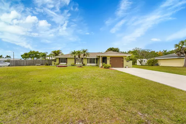 Port Saint Lucie, FL 34952,1444 SE Marisol LN