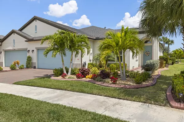 Port Saint Lucie, FL 34952,12820 SW Lake Fern CIR