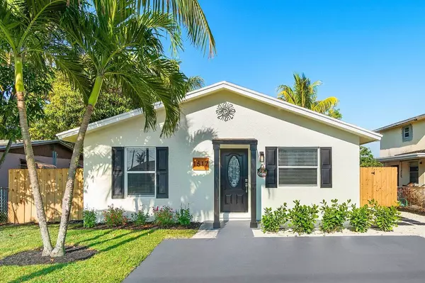 Riviera Beach, FL 33404,1517 Avenue S