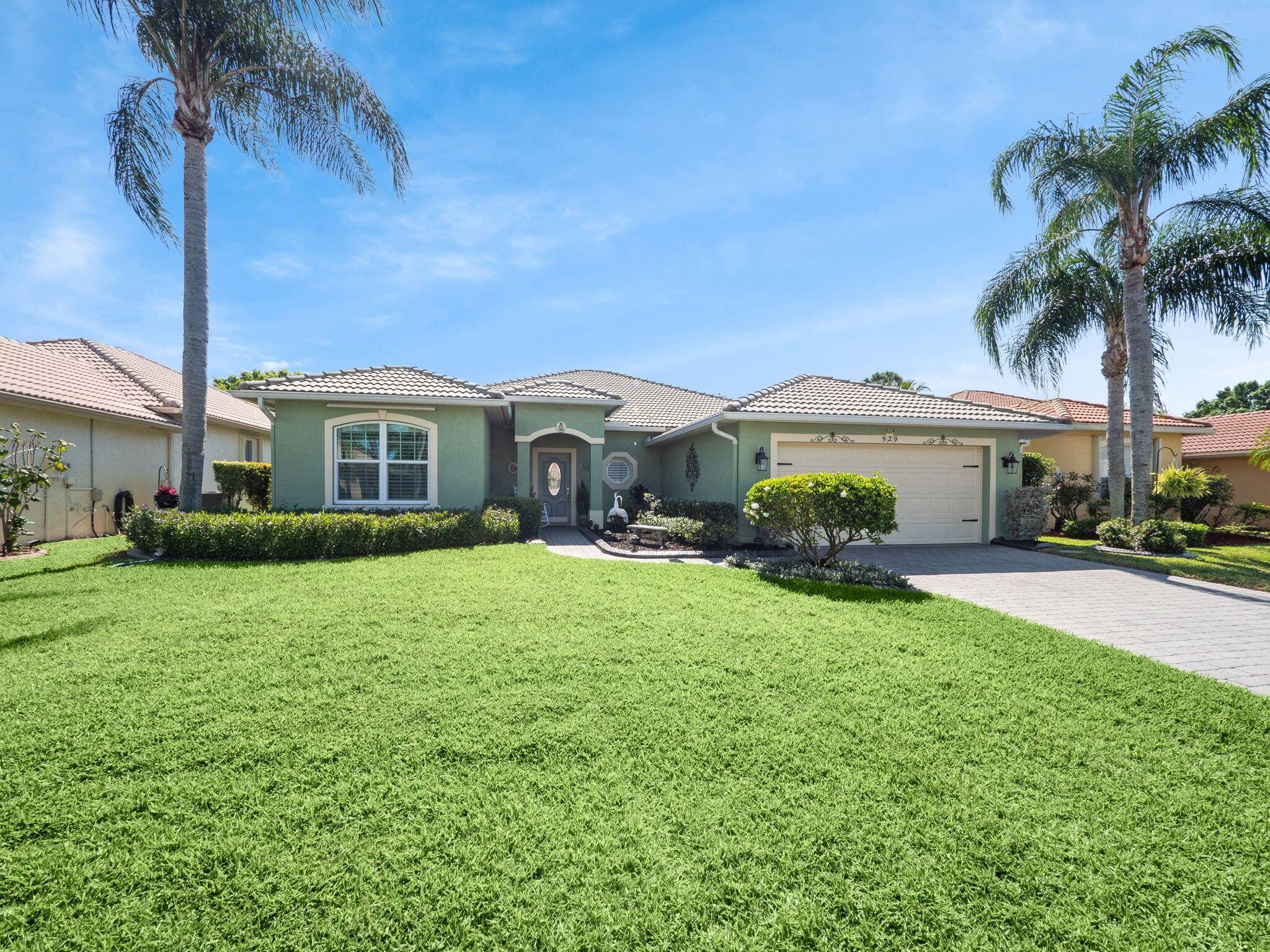 529 NW Waverly CIR, Port Saint Lucie, FL 34983