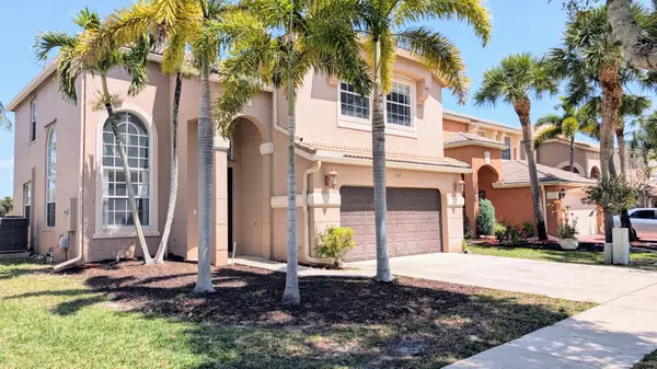 Royal Palm Beach, FL 33411,1160 Oakwater DR