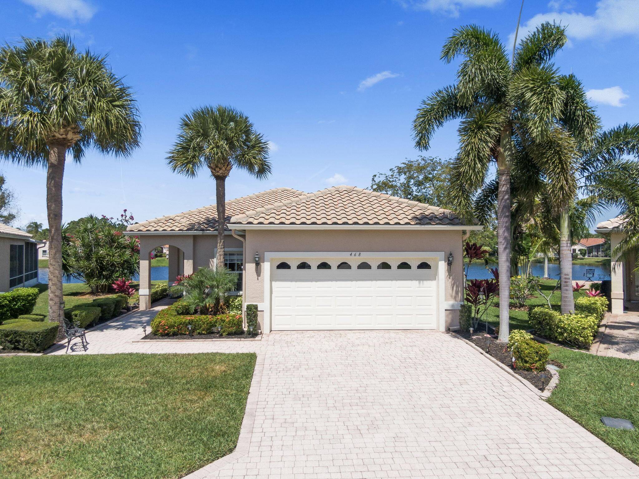 468 NW NW Lismore LN, Port Saint Lucie, FL 34986