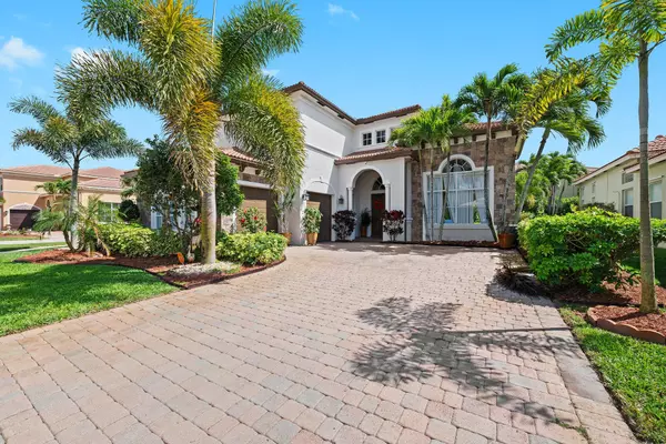 8697 Cobblestone Point Circle, Boynton Beach, FL 33472