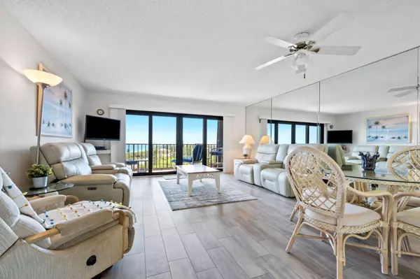 Fort Pierce, FL 34949,801 S Ocean DR 909