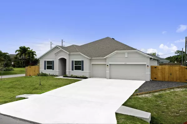 2191 SW Jaguar AVE, Port Saint Lucie, FL 34953