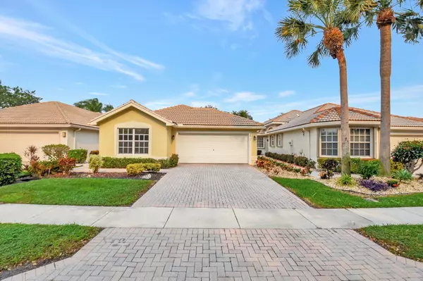 Delray Beach, FL 33446,7415 W Mercada WAY