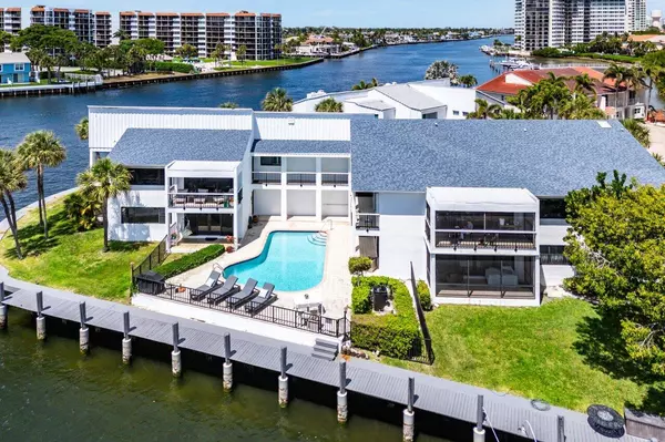 Highland Beach, FL 33487,1102 Highland Beach DR 1w