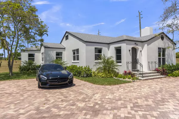 West Palm Beach, FL 33405,4015 Washington RD