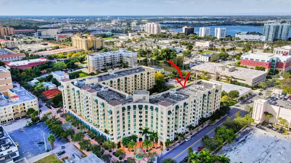 610 Clematis ST 400 & 402, West Palm Beach, FL 33401
