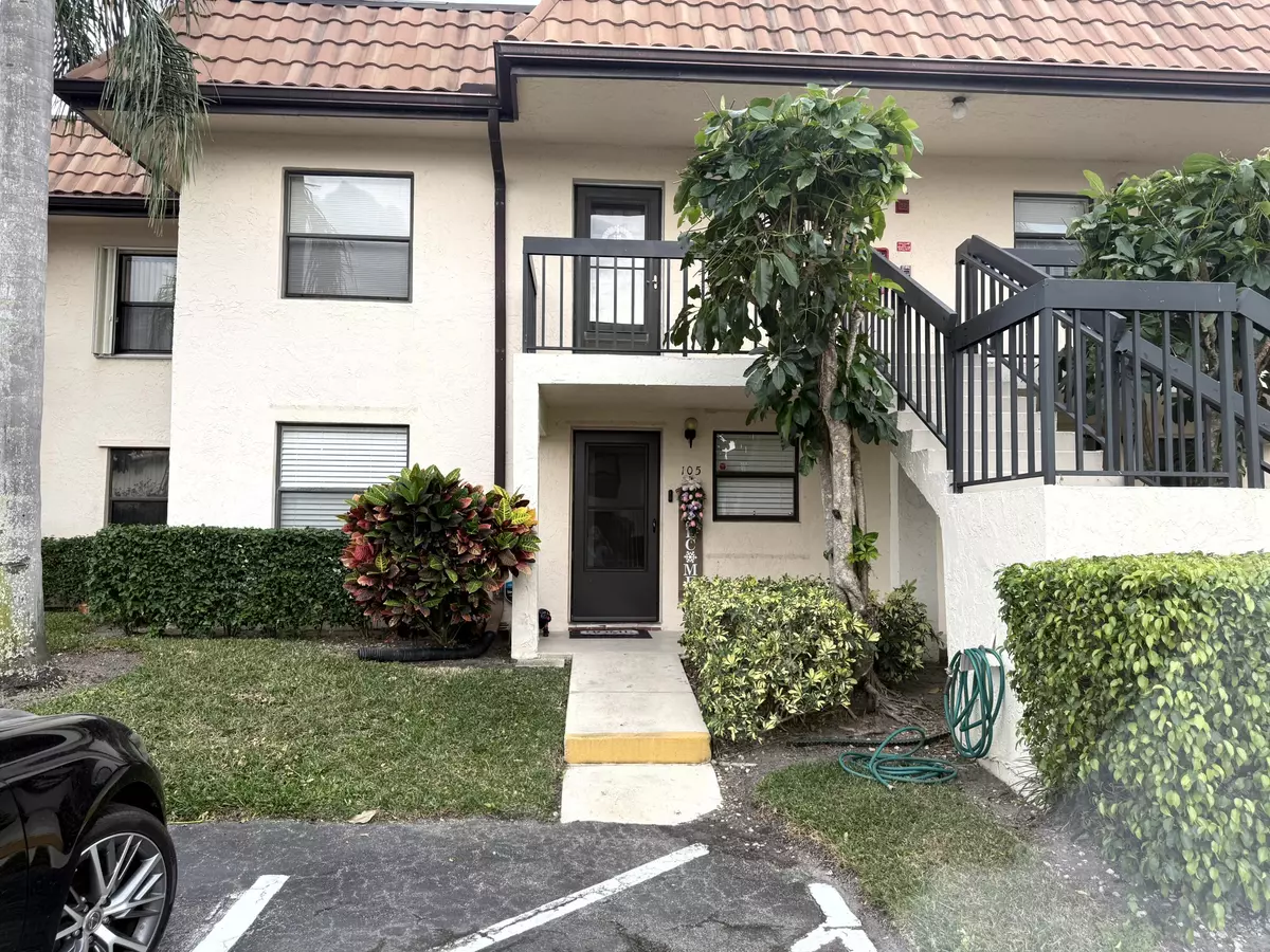 Lake Worth, FL 33467,7190 Golf Colony CT 105