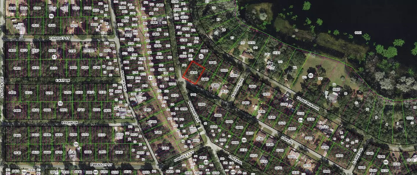3307 E Lee DR, Inverness, FL 34453