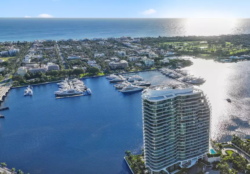 1100 S Flagler DR 1801, West Palm Beach, FL 33401