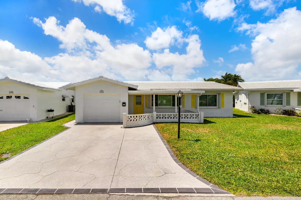 Boynton Beach, FL 33426,2198 SW 12th AVE