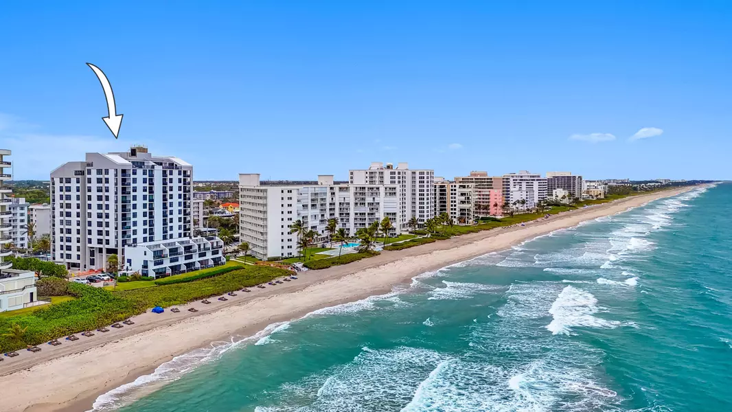 3115 S Ocean BLVD 301, Highland Beach, FL 33487