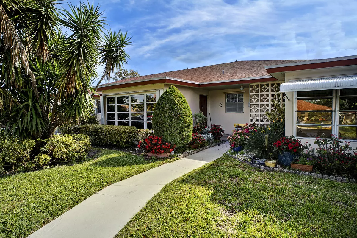 Delray Beach, FL 33445,4810 NW 4th ST C