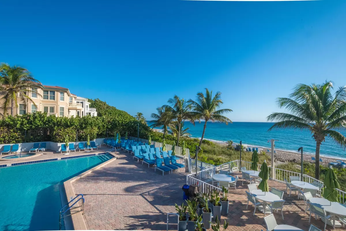 Highland Beach, FL 33487,4748 S Ocean BLVD 4b