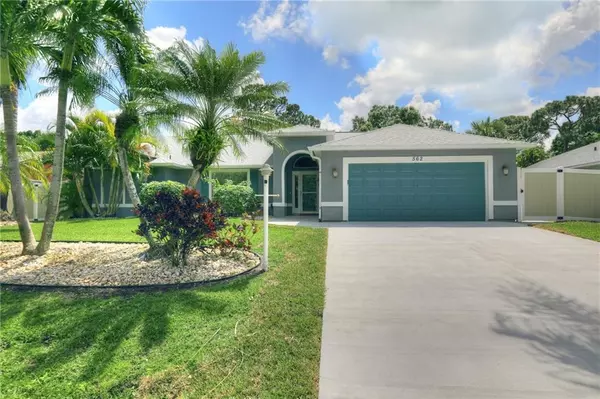 Sebastian, FL 32958,562 Rolling Hill DR