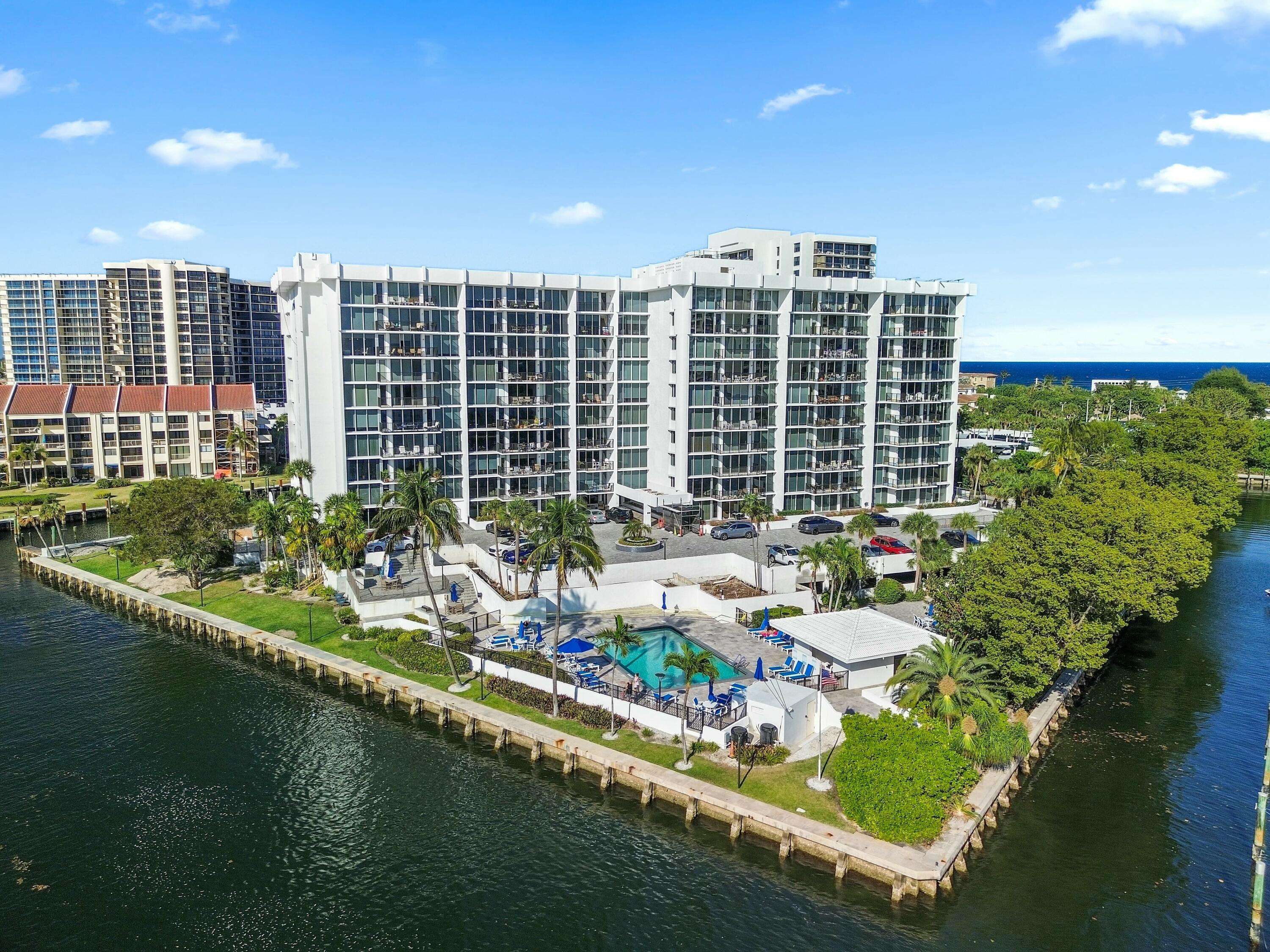 4750 S Ocean BLVD 603, Highland Beach, FL 33487