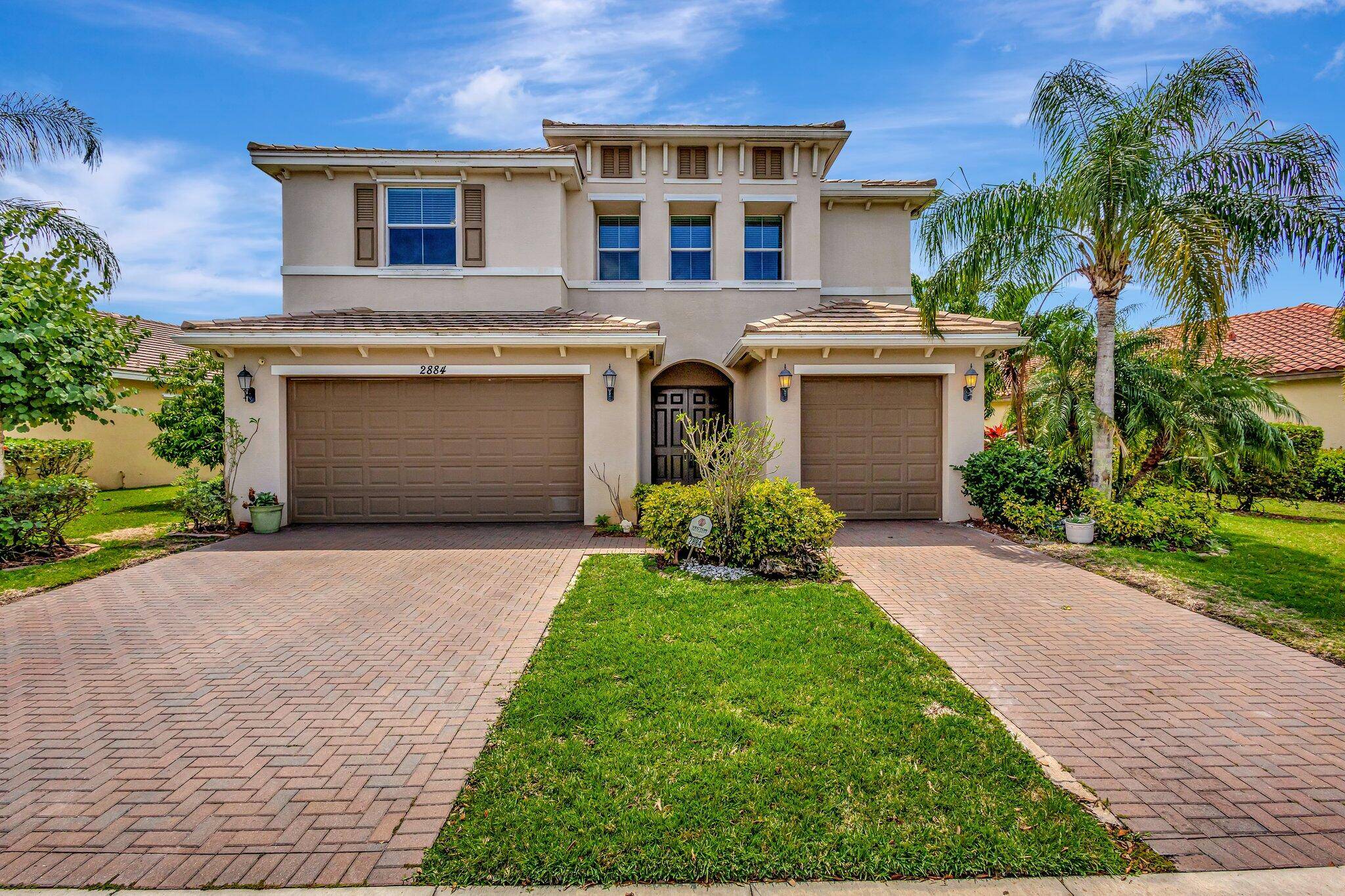 2884 Bellarosa CIR,  Royal Palm Beach,  FL 33411