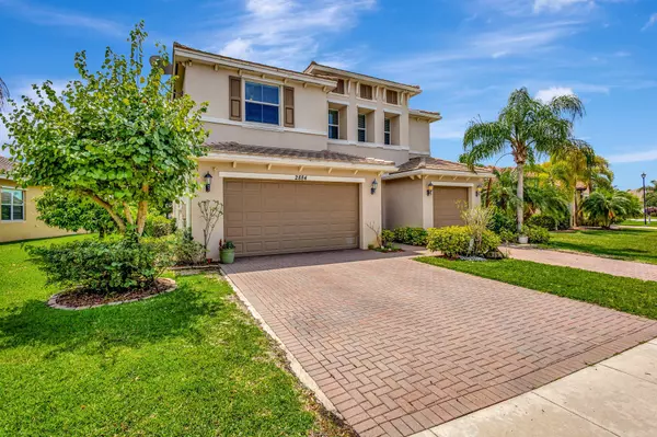 Royal Palm Beach, FL 33411,2884 Bellarosa CIR