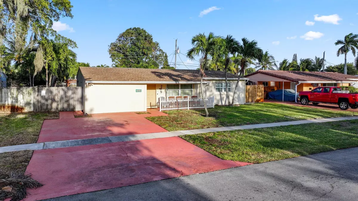 Deerfield Beach, FL 33441,1420 SW 1st TER