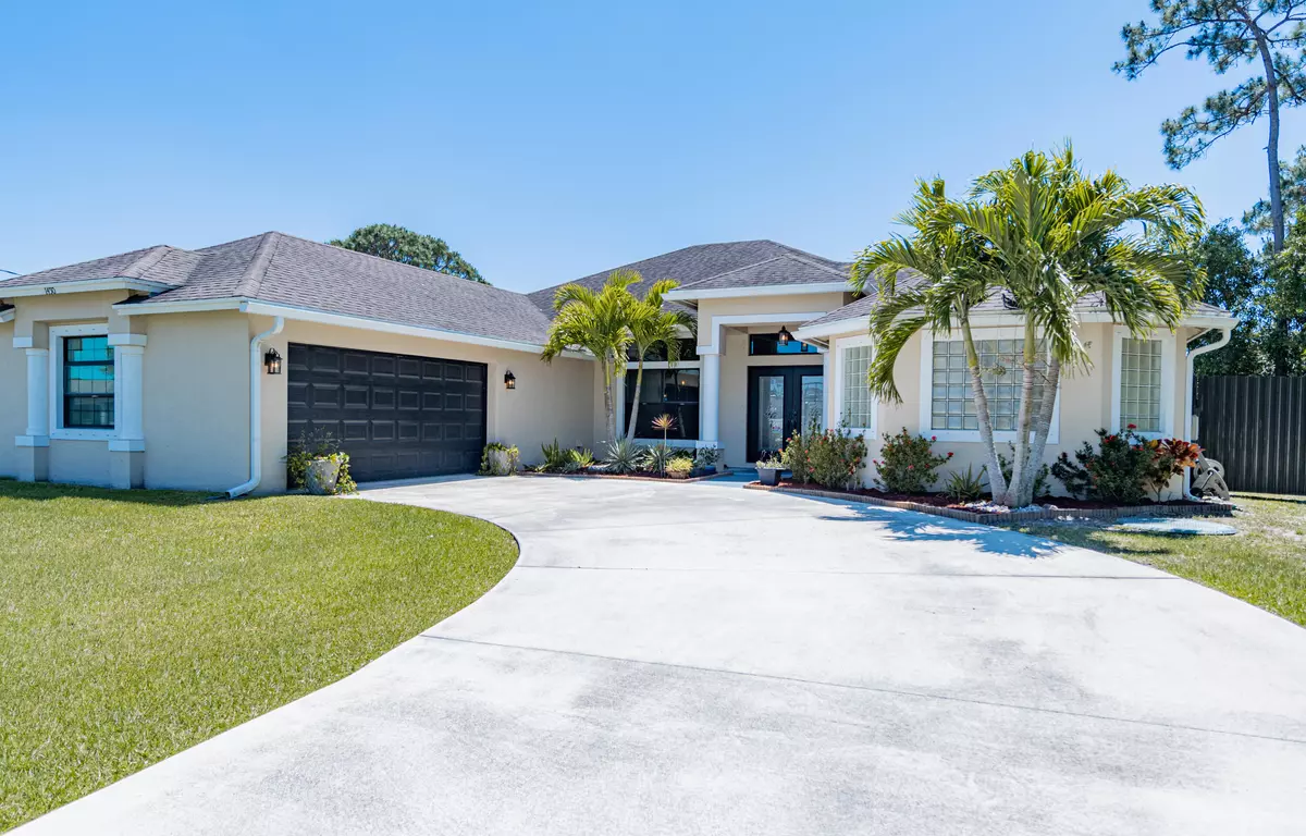 Port Saint Lucie, FL 34953,1450 SW Hackensack AVE