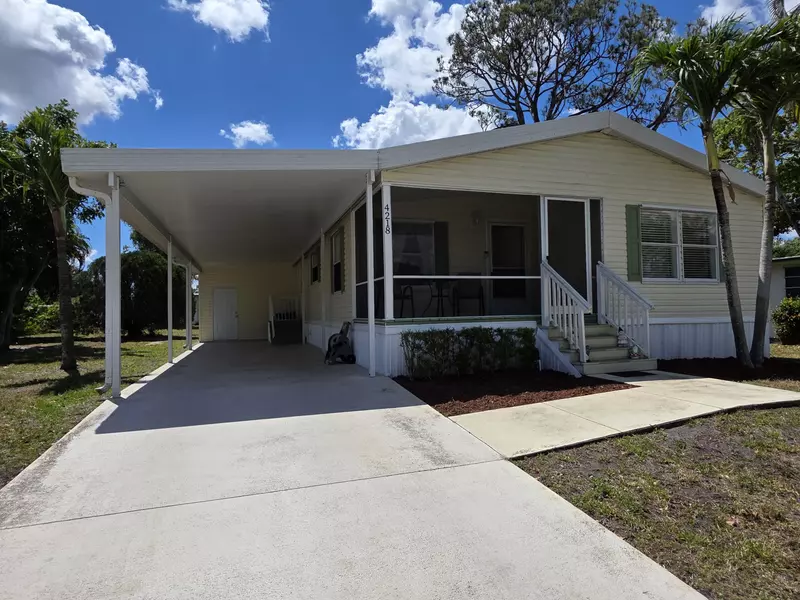 4218 6th CT, Lantana, FL 33462