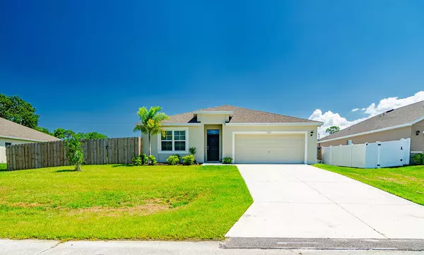 1508 SE Talavera ST, Palm Bay, FL 32909