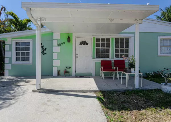 3899 Tuskegee DR, Lake Worth, FL 33462