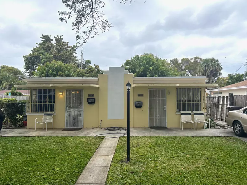 511 51st ST, West Palm Beach, FL 33407