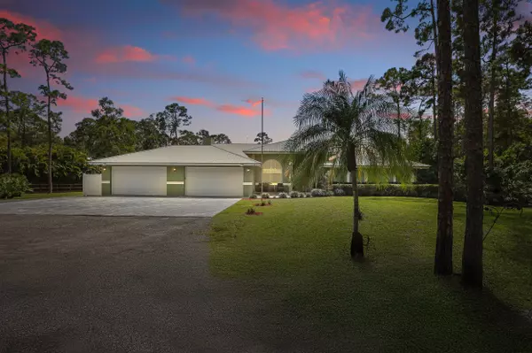 13376 Compton RD, Loxahatchee Groves, FL 33470