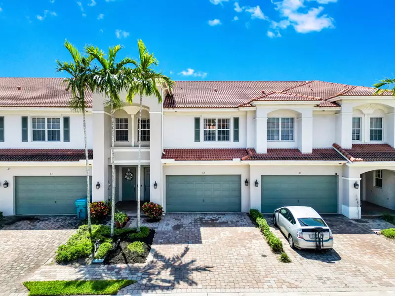 64 Lancaster RD, Boynton Beach, FL 33426