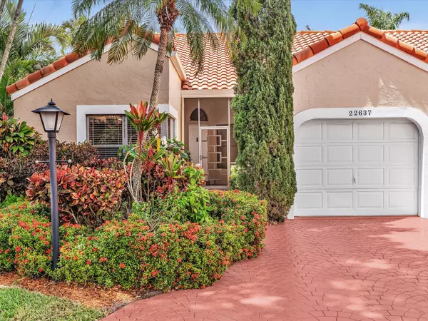 Boca Raton, FL 33433,22637 Meridiana DR
