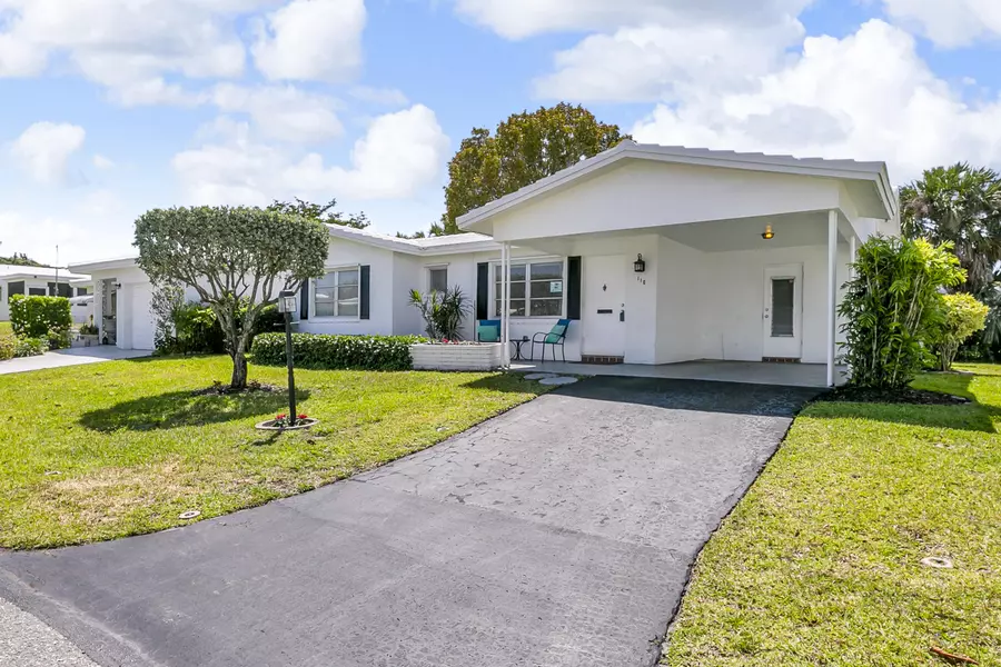 110 NW 27th ST, Pompano Beach, FL 33064