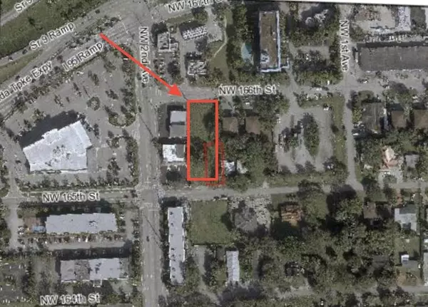 137 NW 165th ST, Miami, FL 33169