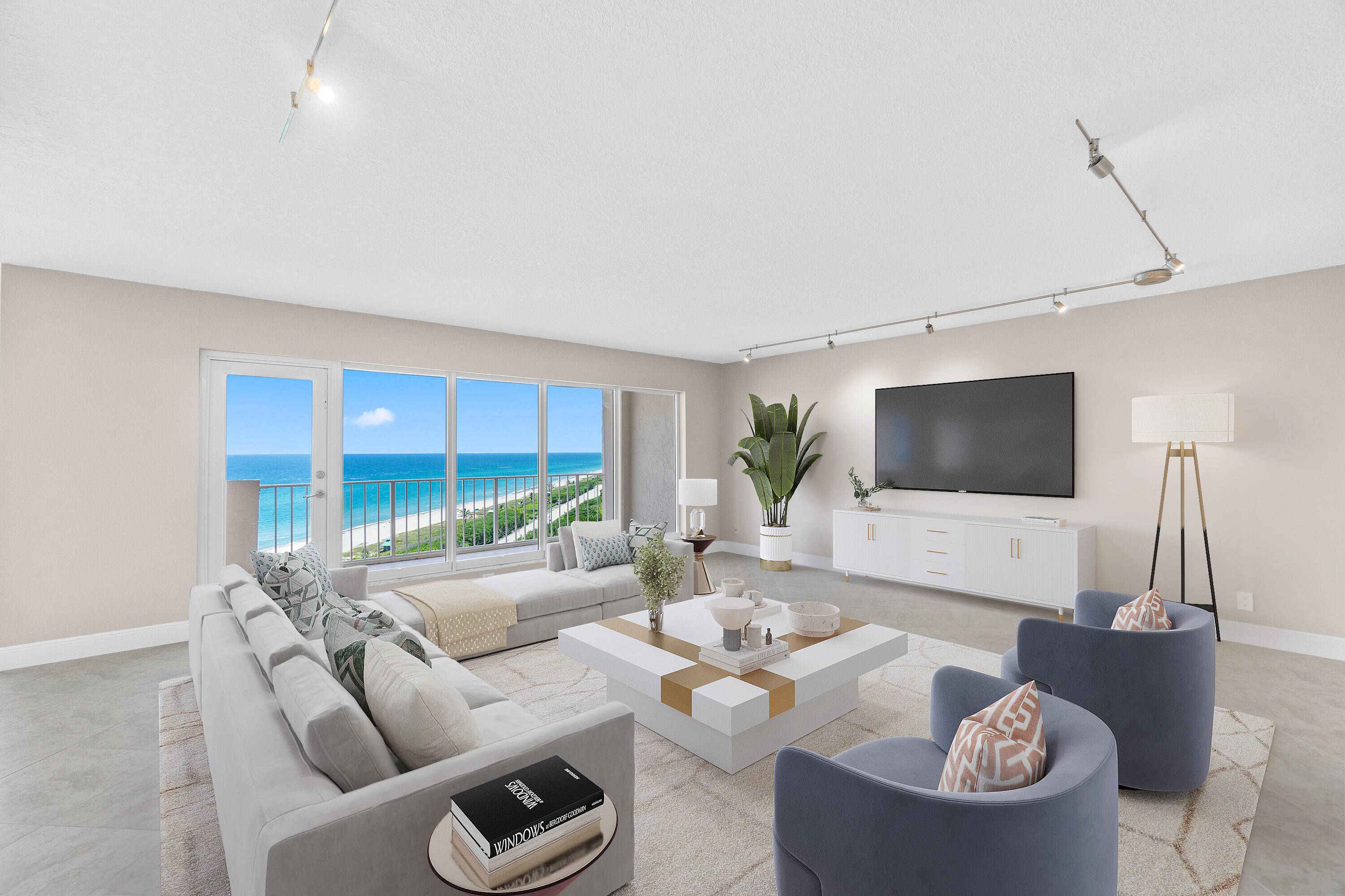 Boca Raton, FL 33431,4001 N Ocean BLVD 1602