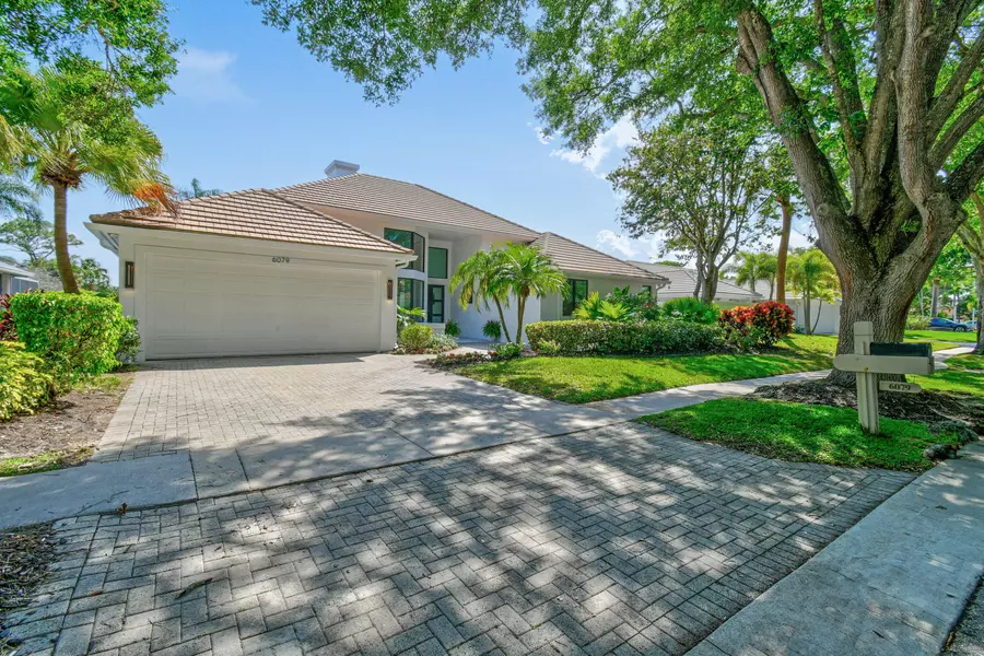 6079 Winding Lake DR, Jupiter, FL 33458