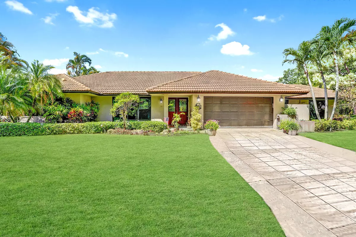 Palm Beach Gardens, FL 33418,12 Bannock RD