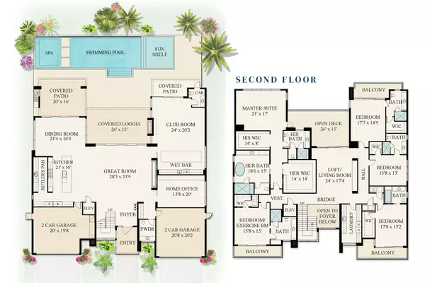 Boca Raton, FL 33432,2172 W Maya Palm DR