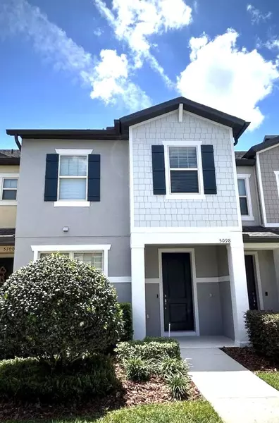 5098 Caspian ST, St. Cloud, FL 34771